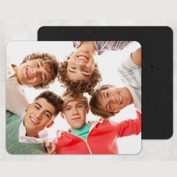 Other - One Direction Mouse Pad